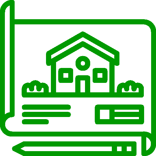 BIM Architect and Construction icon
